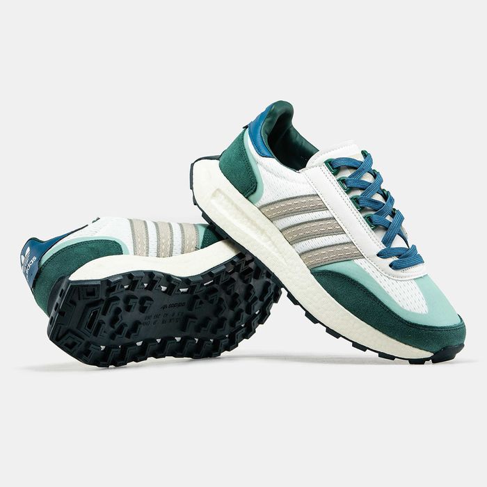 Мужские кроссовки Adidas Retropy E5 "1439" Размеры 40-45