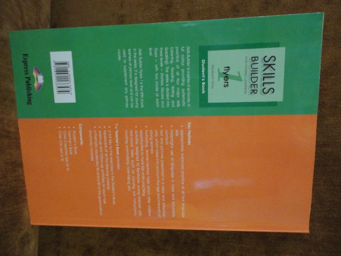 Skills Builder Flyers 1 Student's Book