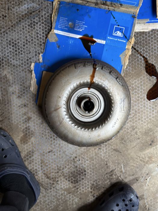 АКПП VOLVOL V70 2.4 diesel