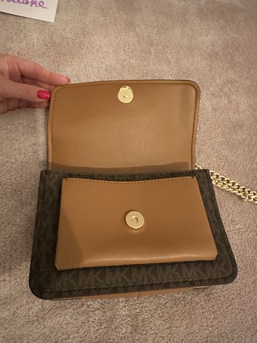 Torebka crossbody Claire Michael Kors Oryginalna