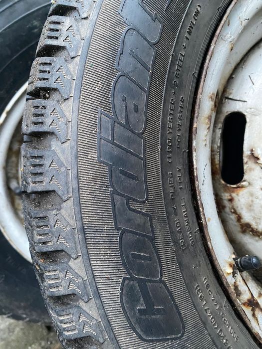Колёса - ЗИМА - 175/70R15 - пара - 2 штуки/ 3000грвн