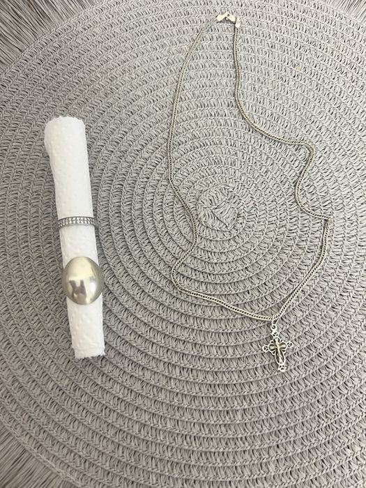 Срібні   прикраси