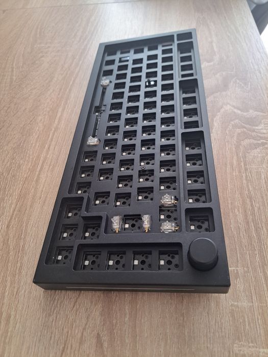 GMMK Pro  barebones ISO