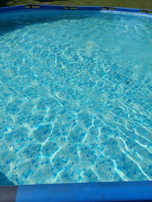 Basen Bestway 457cm duży nie intex