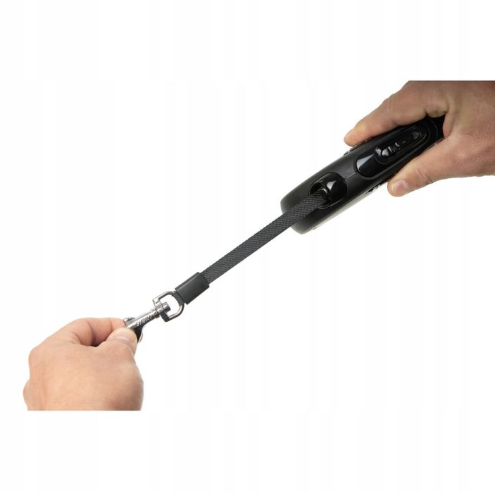 Smycz automatyczna dla Psa Flexi  PREMIUM taśma 5 m!