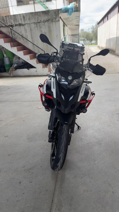 BENELLI Trk 502x