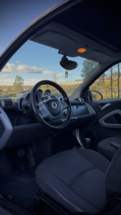 Smart ForTwo 0.8 Cdi Automatico
