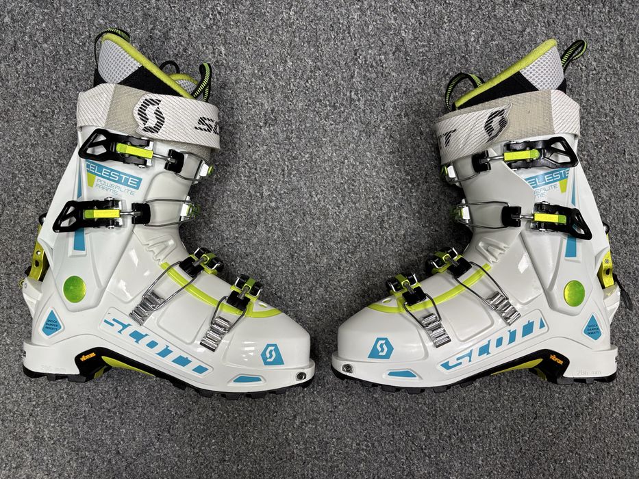 Buty skitourowe Scott Celeste WS 25,5 w idealnym stanie !