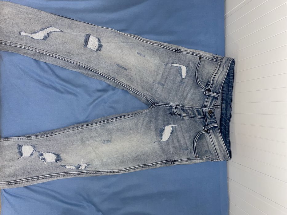 Ksubi Slim Fit Jeans