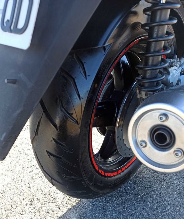 Xmax 250ccm***2011**ABS***Kufer**Wtrysk