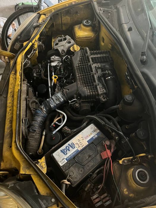 Renault Kangoo 1.5 дизель 2003 року