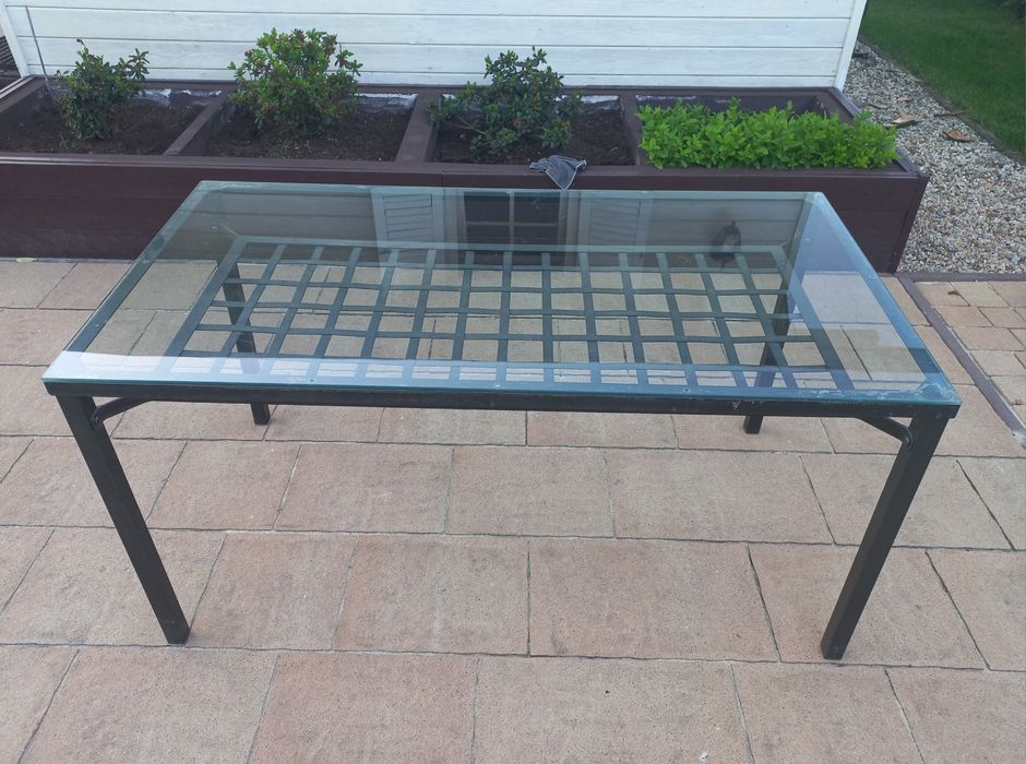 Stół ikea granas