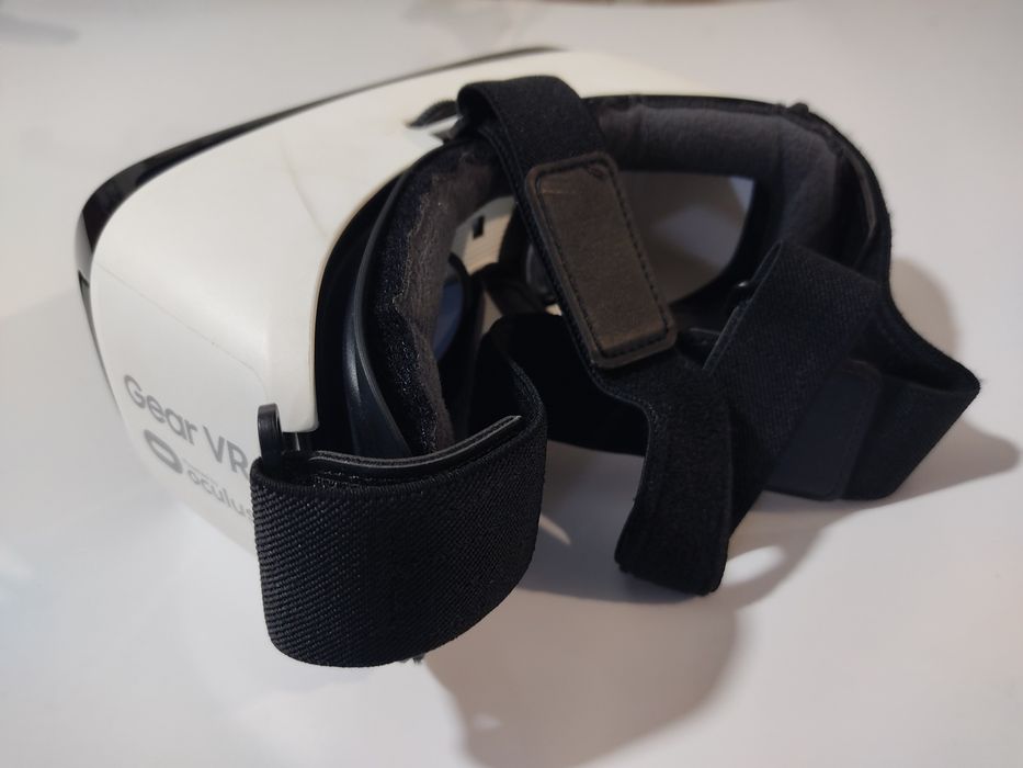 Окуляри віртуальної реальності Samsung gear VR