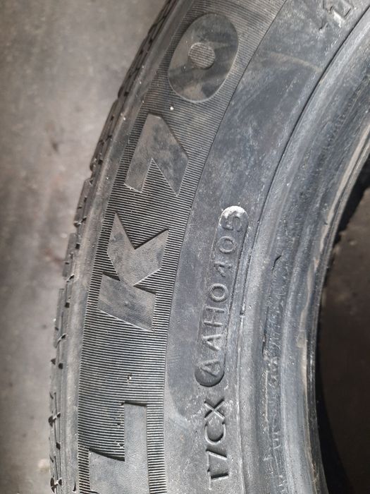 Opona 175/65R14 82T Hankook Radial K701