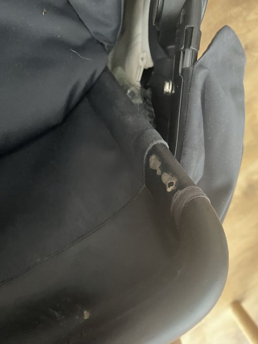 Wózek gondola spacerówka cybex priam 2w1