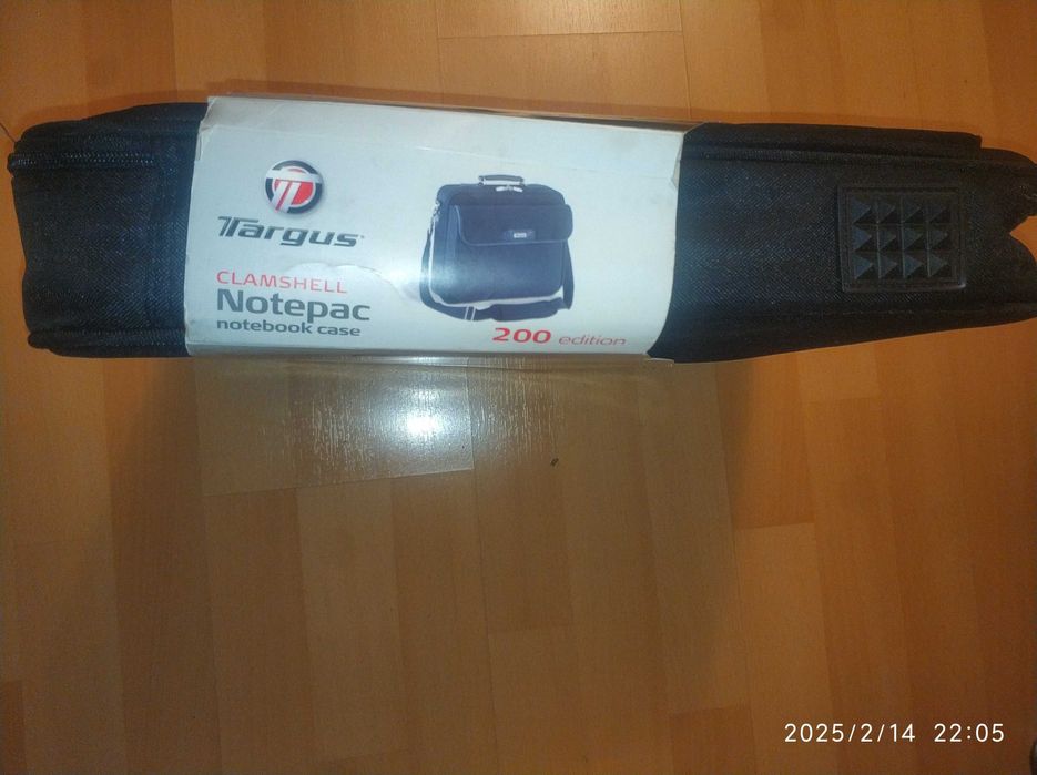 Torba na laptopa Targus nowa
