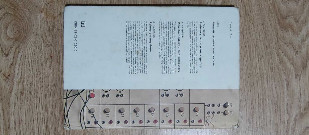 Układy automatyki cyfrowej