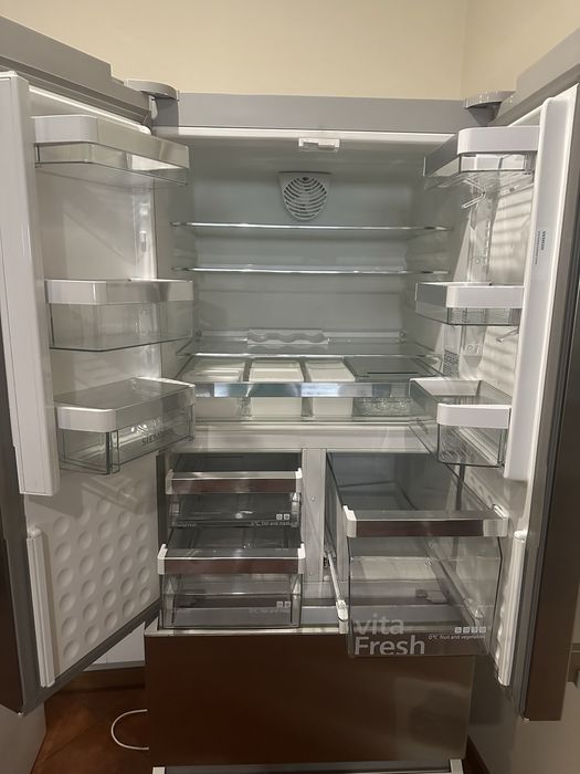 Frigorifico Americano Siemens