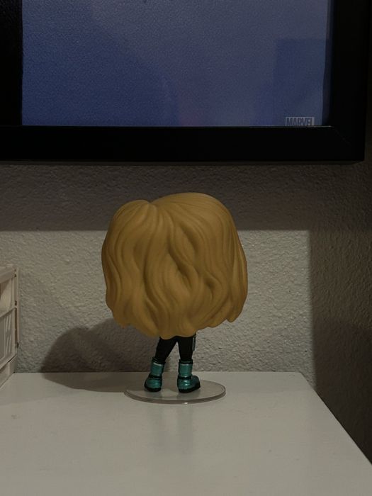 Funko pop Capitã Marvel