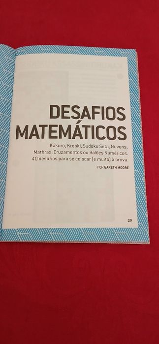 Dez revistas Alta Mente, novas