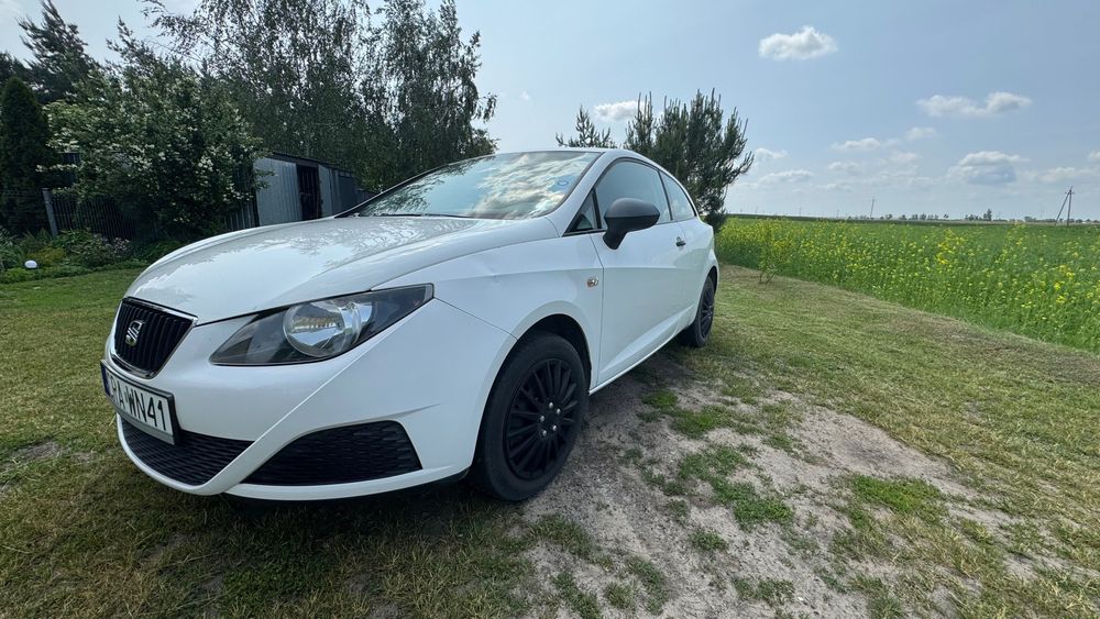 Seat Ibiza 1.2 benzyna