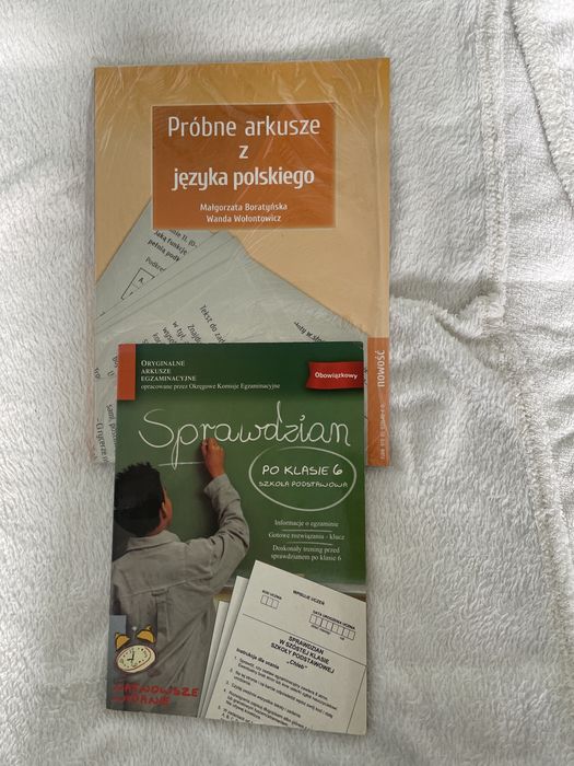 Probne arkusze z jezyka polskiego