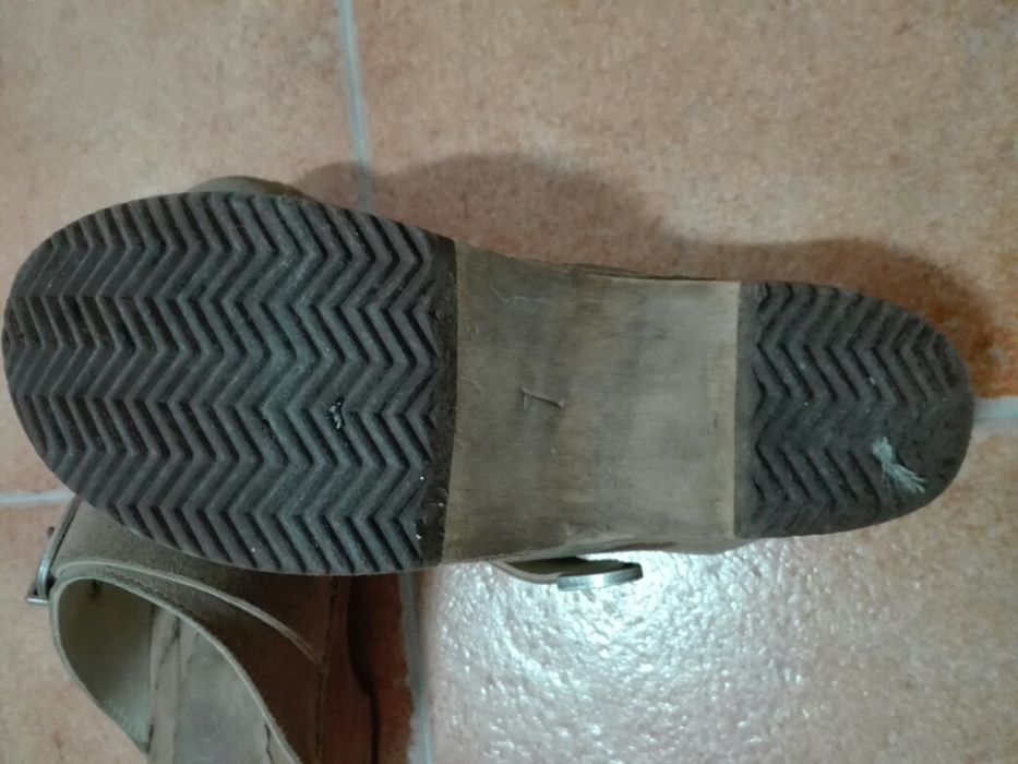 Socas artezanais Xuz