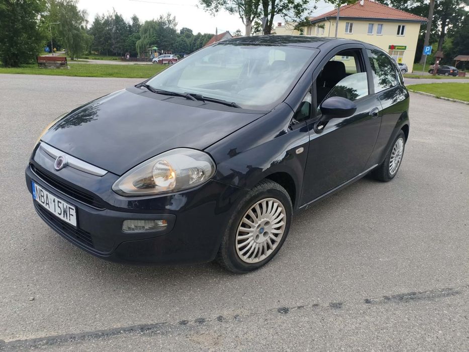 Fiat Grande Punto