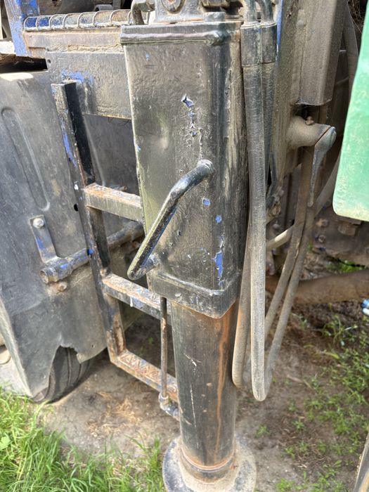 Żuraw HDS HMF 860