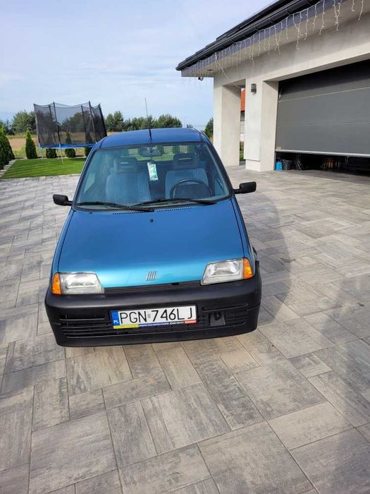 Fiat Cinquecento