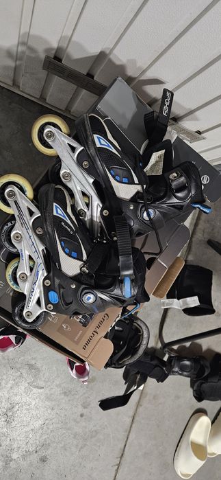 Rolki 33-36 spokey rumble