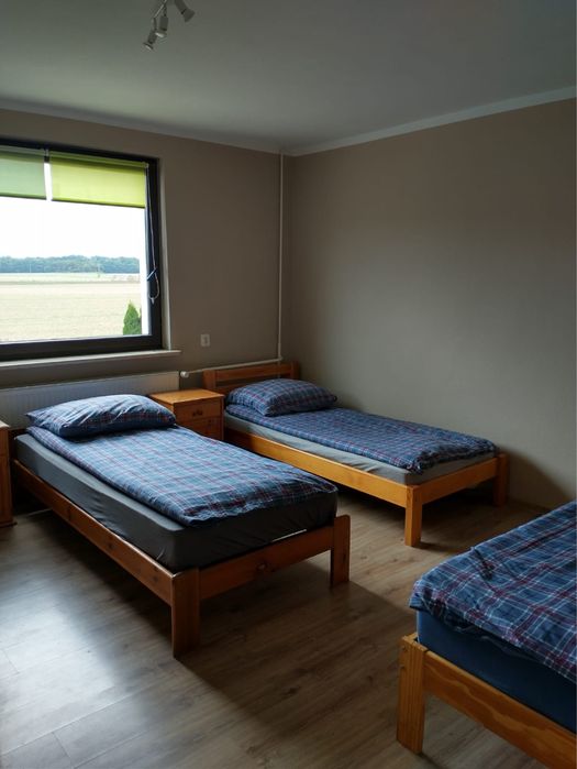 Pokoje- kwatery pracownicze do wynajęcia