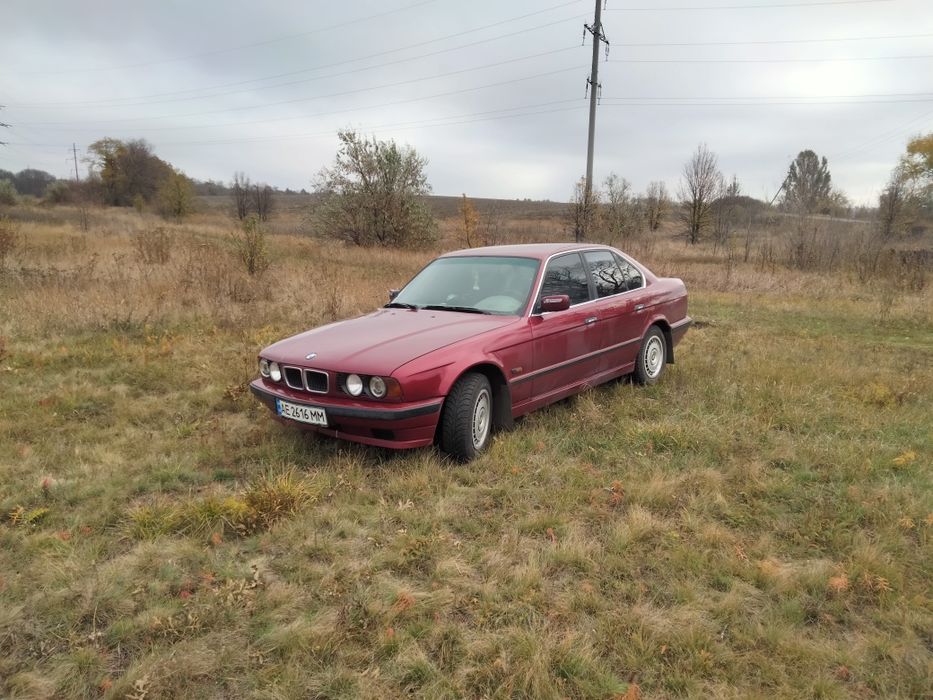 продам авто бмв е 34 1995