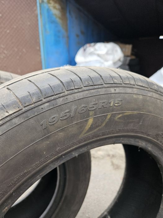 Летняя резина Nexen 195/65R15