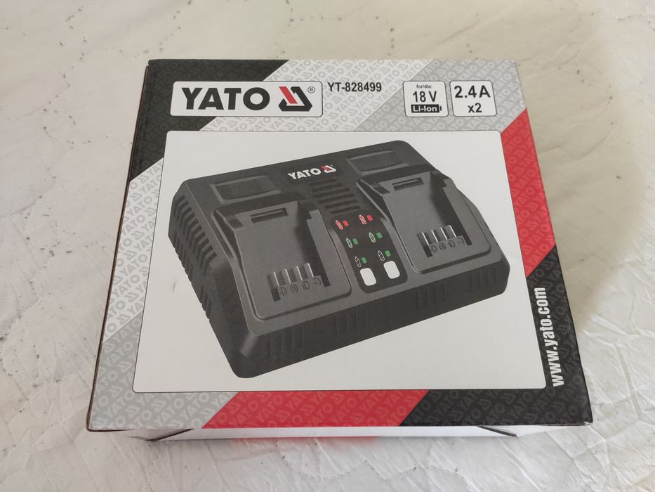 Електрокоса акумуляторна Worcraft CGT-S40LiBH