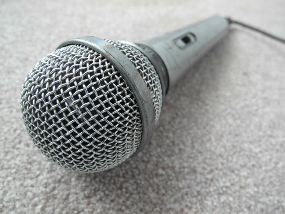 mikrofon TAKY  UDM-606   600 Ohm