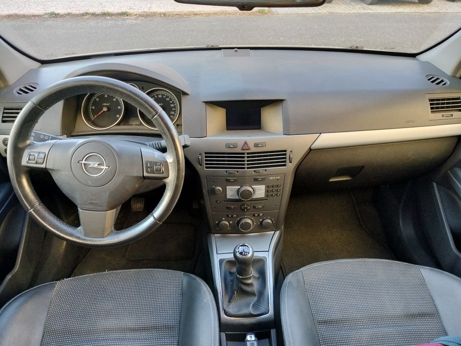 Opel Astra caravan 1.7 CDTI