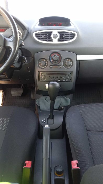 RENAULT Clio Grand Tour АКПП+LPG 2008