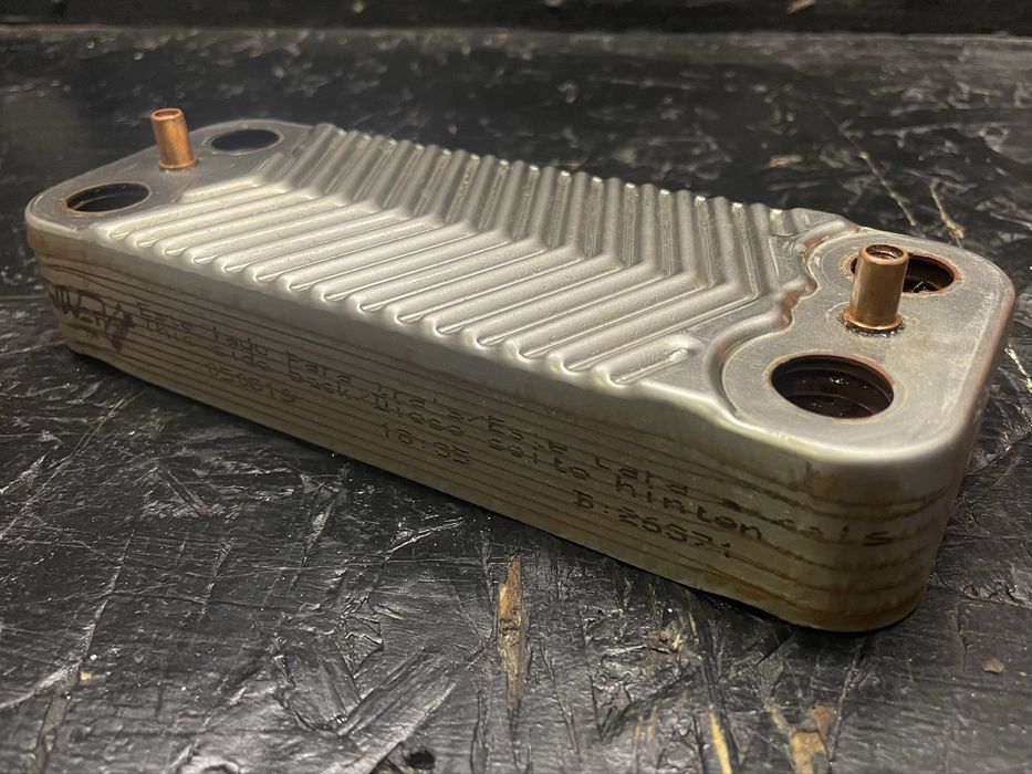 Двоконтурний Котел Юнкерс Євролайн  Junkers Euroline на запчастини