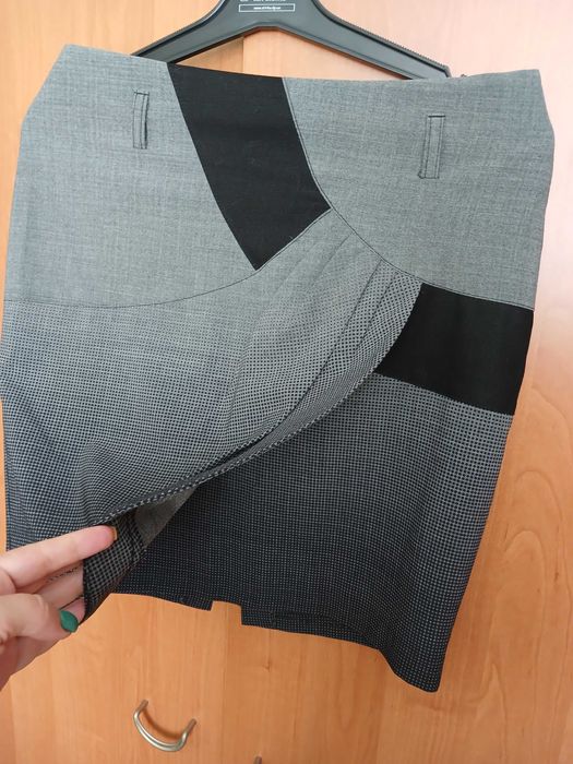 Юбка женская на запах.