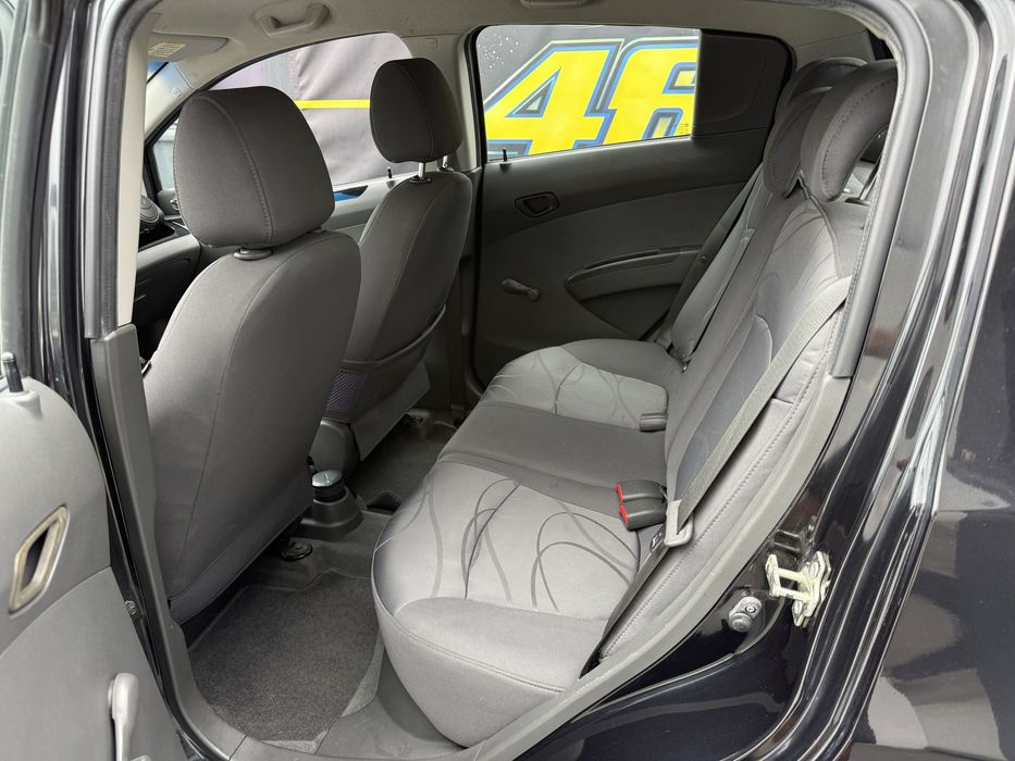 chevrolet spark 1.0 ls