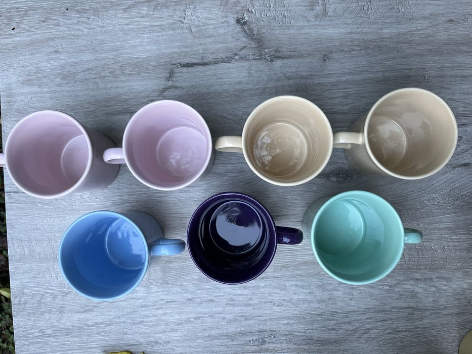 Керамічні чашки England