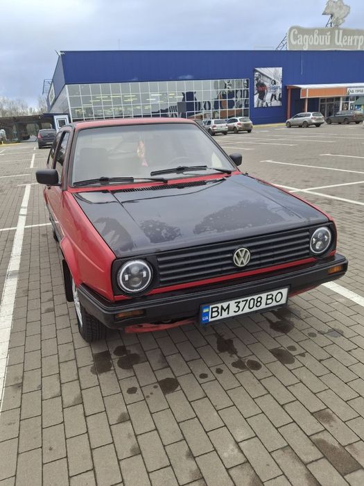 Volkswagen Golf 2
