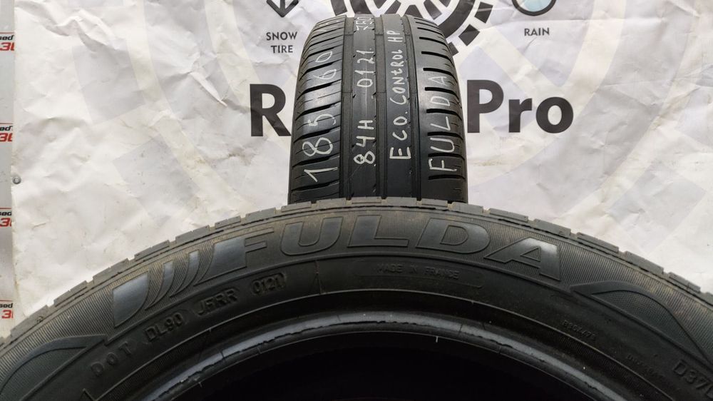 БЕЗ ПРЕДОПЛАТ/Резина/Колеса Fulda  185 60 R 15 84H Літо