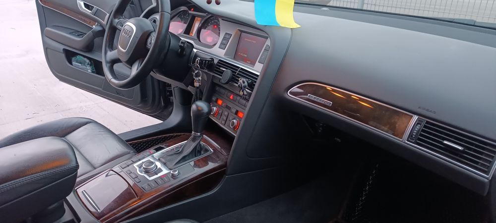 Продам ауді А6 С6 Allroad
