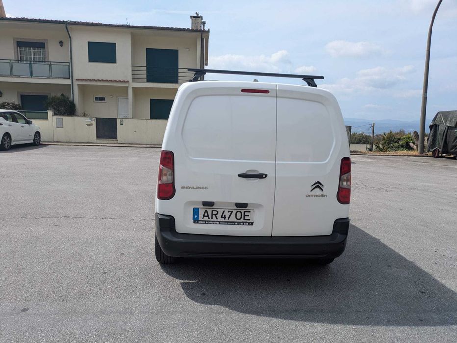 Citroën Berlingo BLUE HDI 3 Lugares