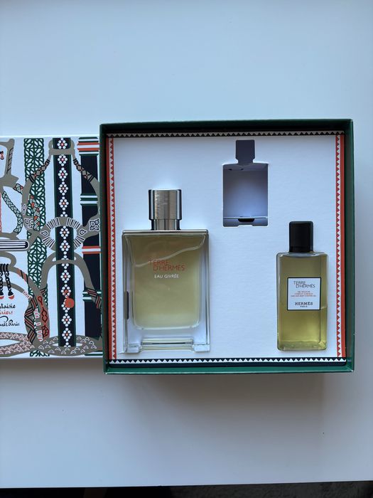 Hermes Terre dHermes Eau Givree edp 100 ml