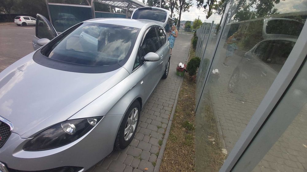 SEAT ALTEA FR 2.0 TDI, 170кс.