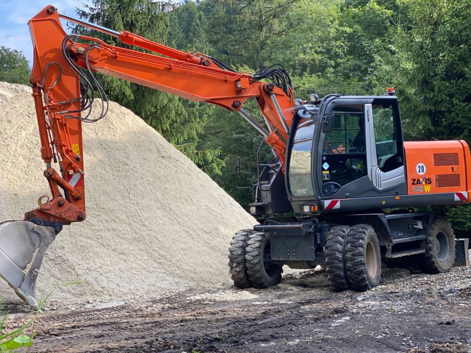 Оренда екскаваторів