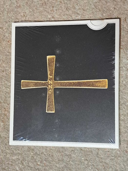 NOWA CENA OZZY OSBOURNE album CD The Ozzman Cometh Nowy folia
